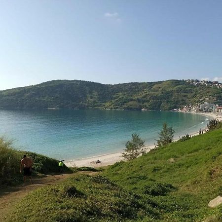 Otimo Apartamento 106, Arraial Do Cabo, Rj, Brasil מראה חיצוני תמונה