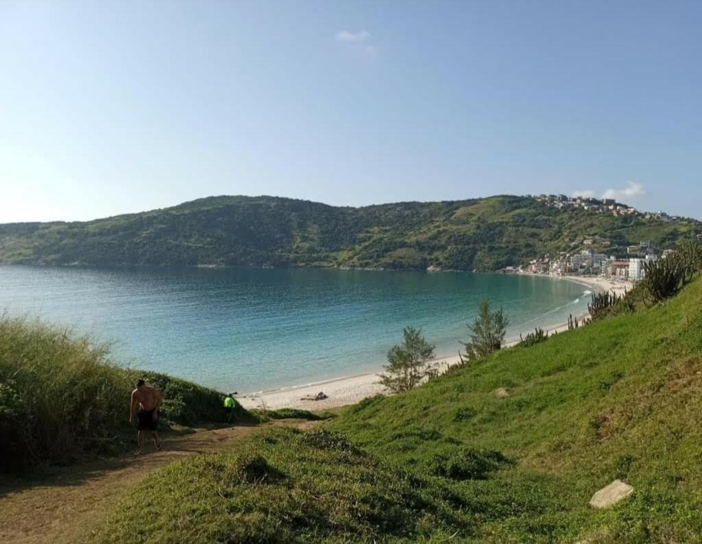 Otimo Apartamento 106, Arraial Do Cabo, Rj, Brasil מראה חיצוני תמונה